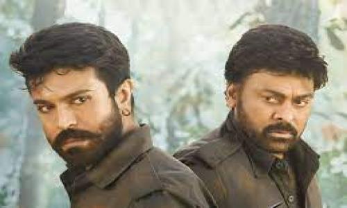 Acharya movie review నిరాశ పరిచిన కొరటాల శివ.. అదరగొట్టిన రాంచరణ్  
